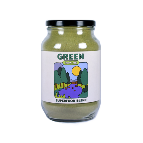 Green Ravine Superblend